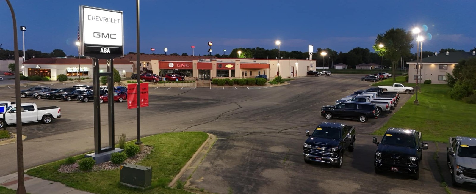 Asa Auto Plaza of Austin