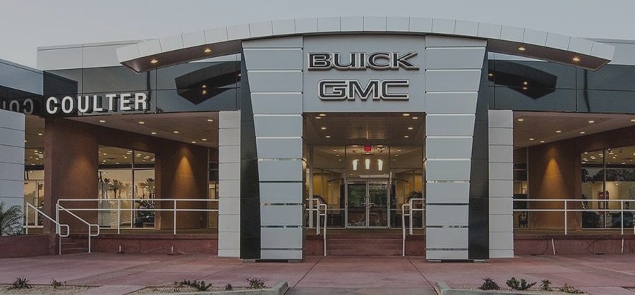 Coulter Buick GMC in Tempe, AZ