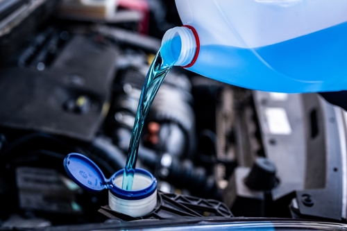 windshield washer fluid in Princeton, WV
