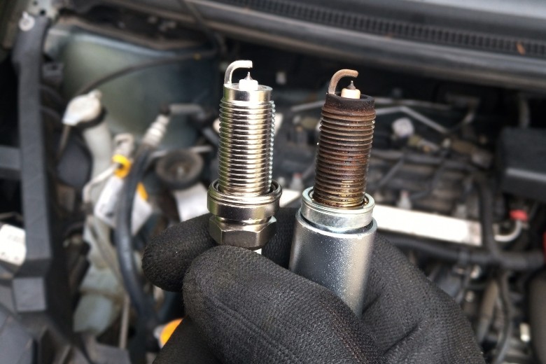 Spark plug replacement at Gates Chevy World Mishawaka IN
