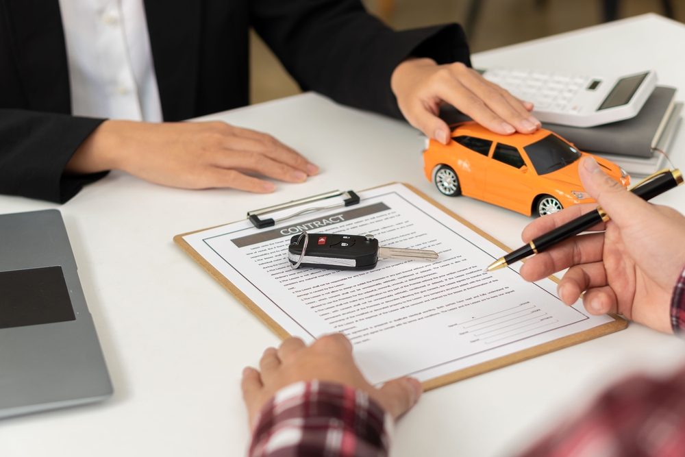Auto loan and lease options in Phoenix, AZ