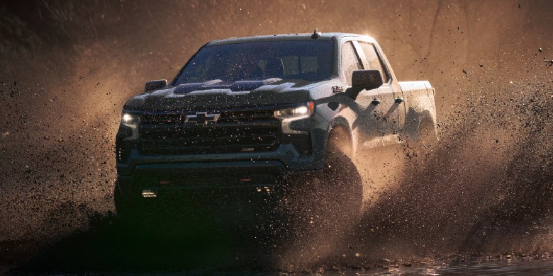 2026 Silverado 1500 LT Trail Boss for sale at Brinson Chevrolet Kaufman TX