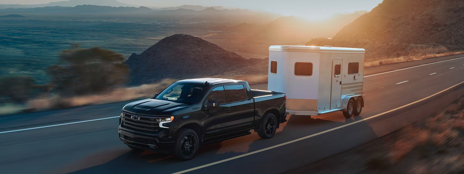 Best Chevrolet Truck for Towing near South Bend, IN | Gates Chevrolet