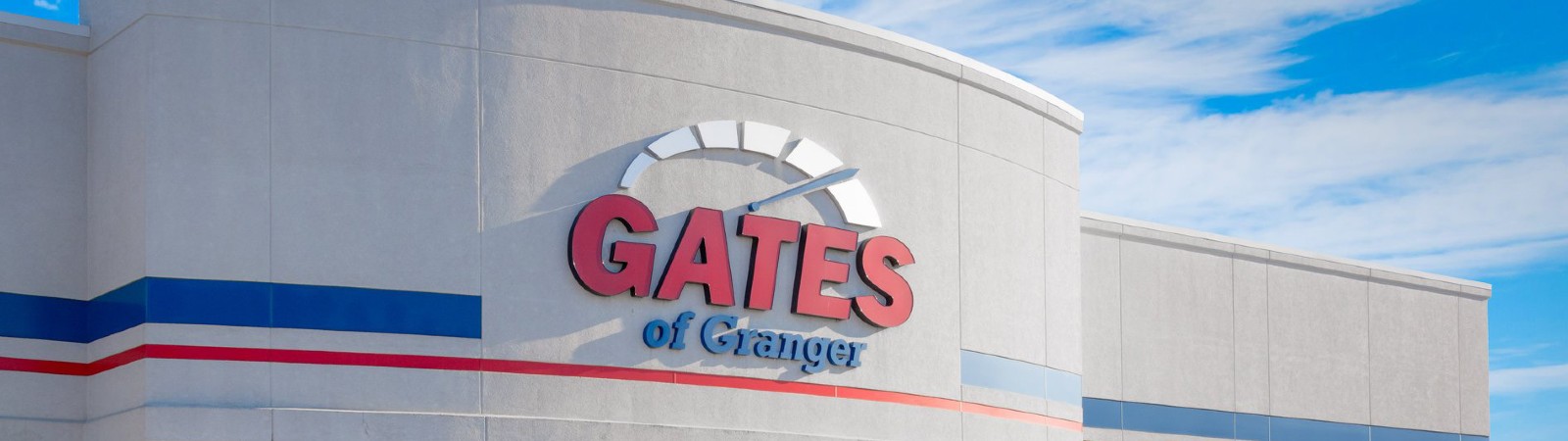 Gates of Granger used car dealership in Granger, Indiana