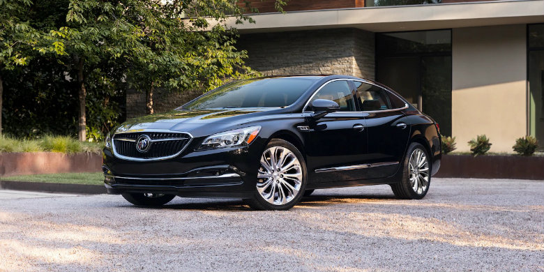 Used Buick LaCrosse for sale near Granger IN | Gates of Granger