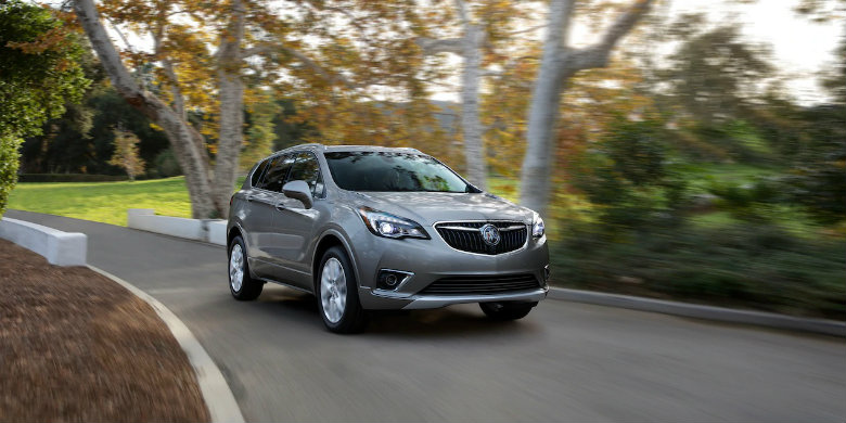Pre-owned 2020 Buick Envision for sale in Plymouth, WI