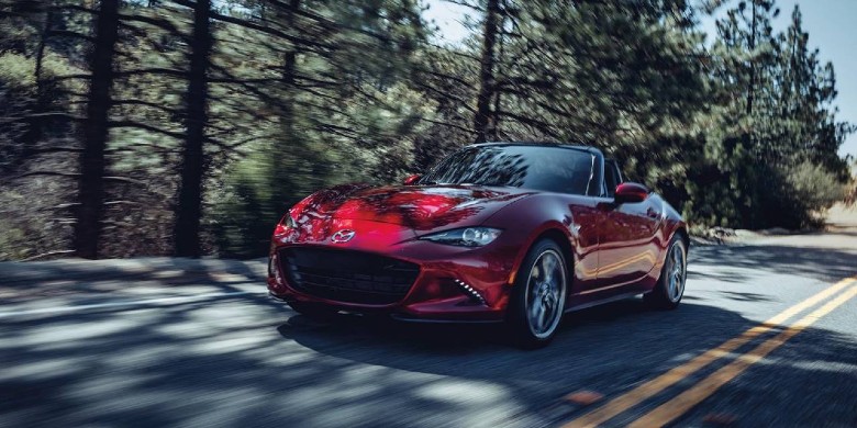 Used Mazda MX-5 Miata for sale at Gates of Granger
