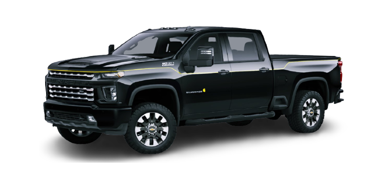 Silverado 2500HD