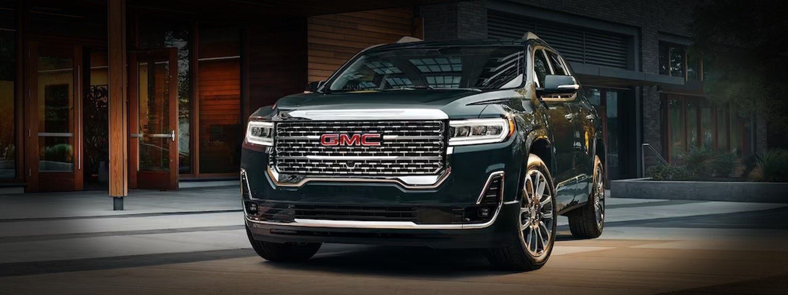 2023 GMC Acadia