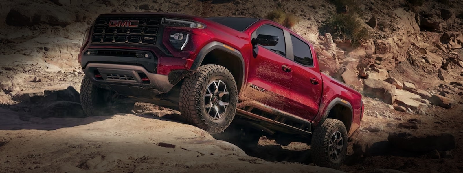 2023 GMC Canyon