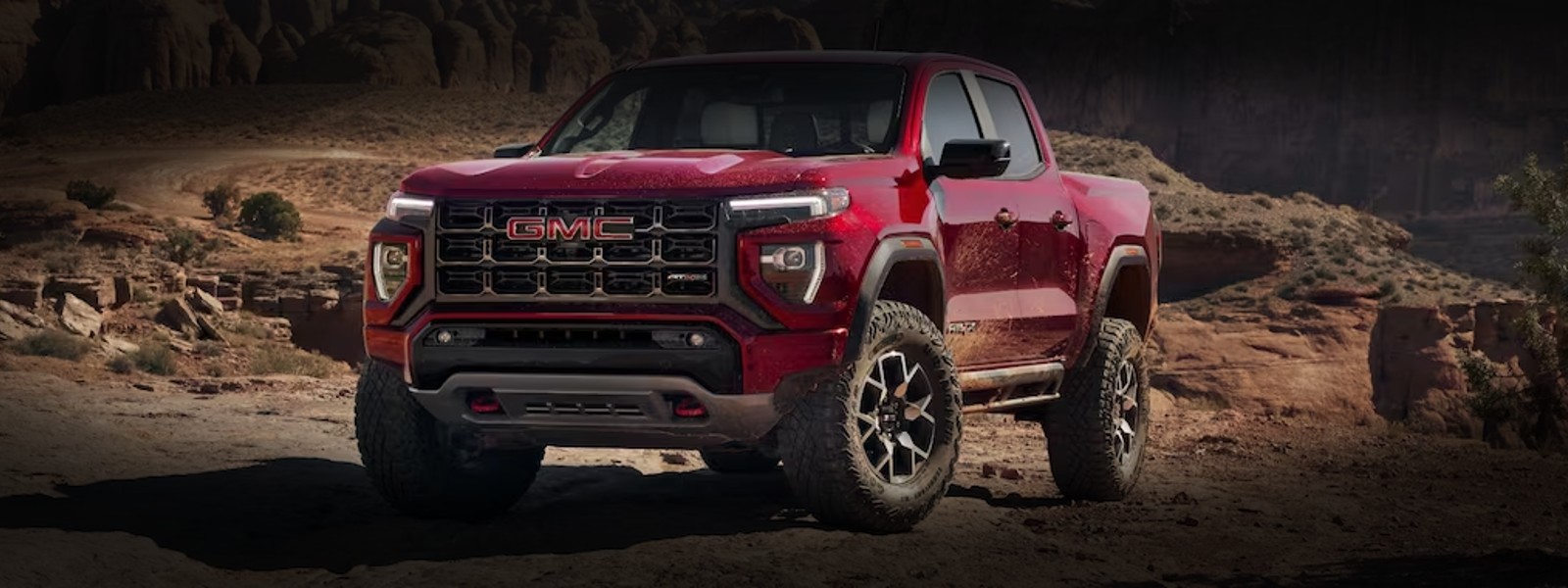 2023 GMC Canyon