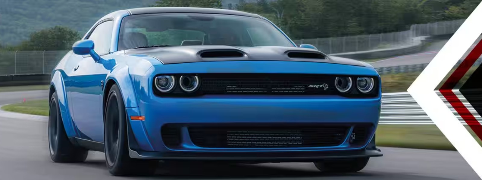Dodge Challenger SRT Hellcat
