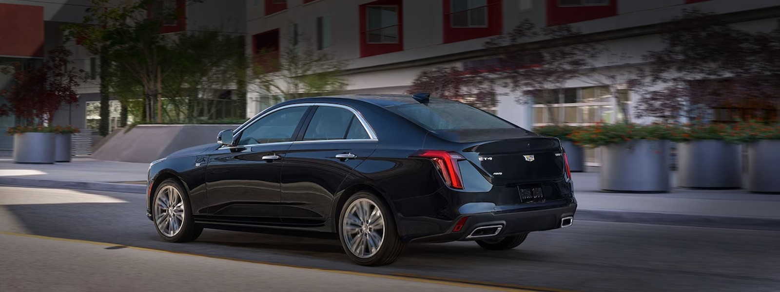 2023 Cadillac CT4