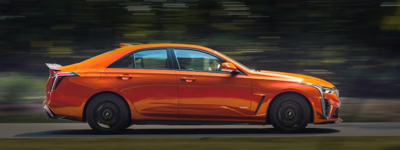 2023 Cadillac CT4-V