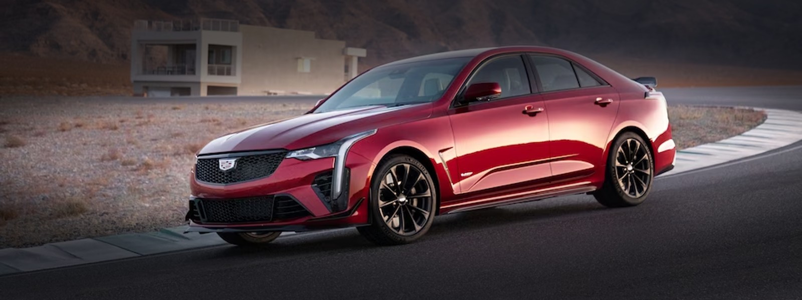 2023 Cadillac CT4-V