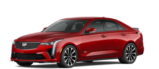 2024 Cadillac CT4-V Blackwing for sale in Phoenix, AZ