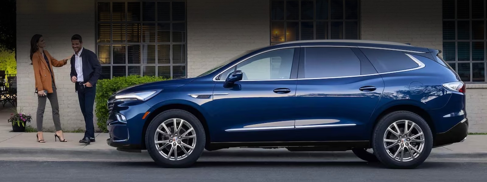 2023 Buick Enclave