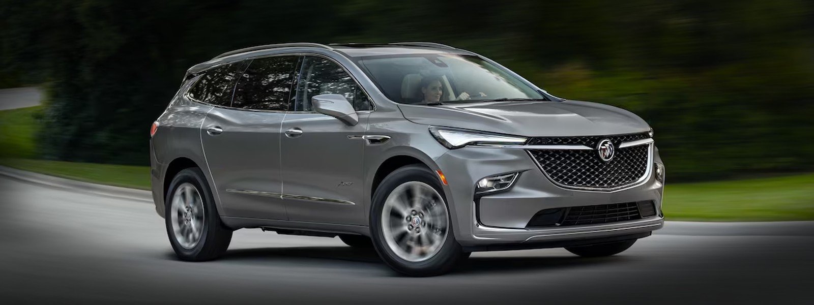 2023 Buick Enclave