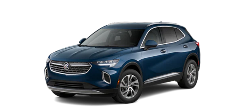 2023 Buick Envision