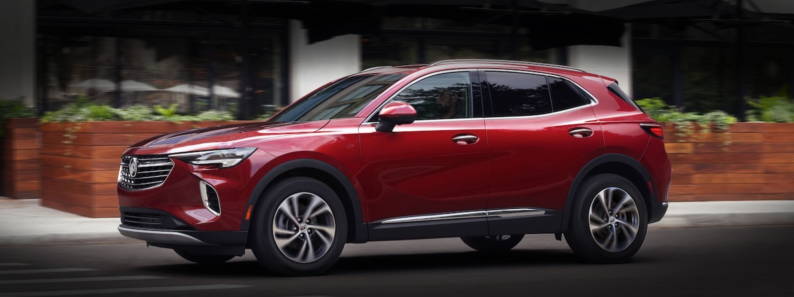 2023 Buick Envision