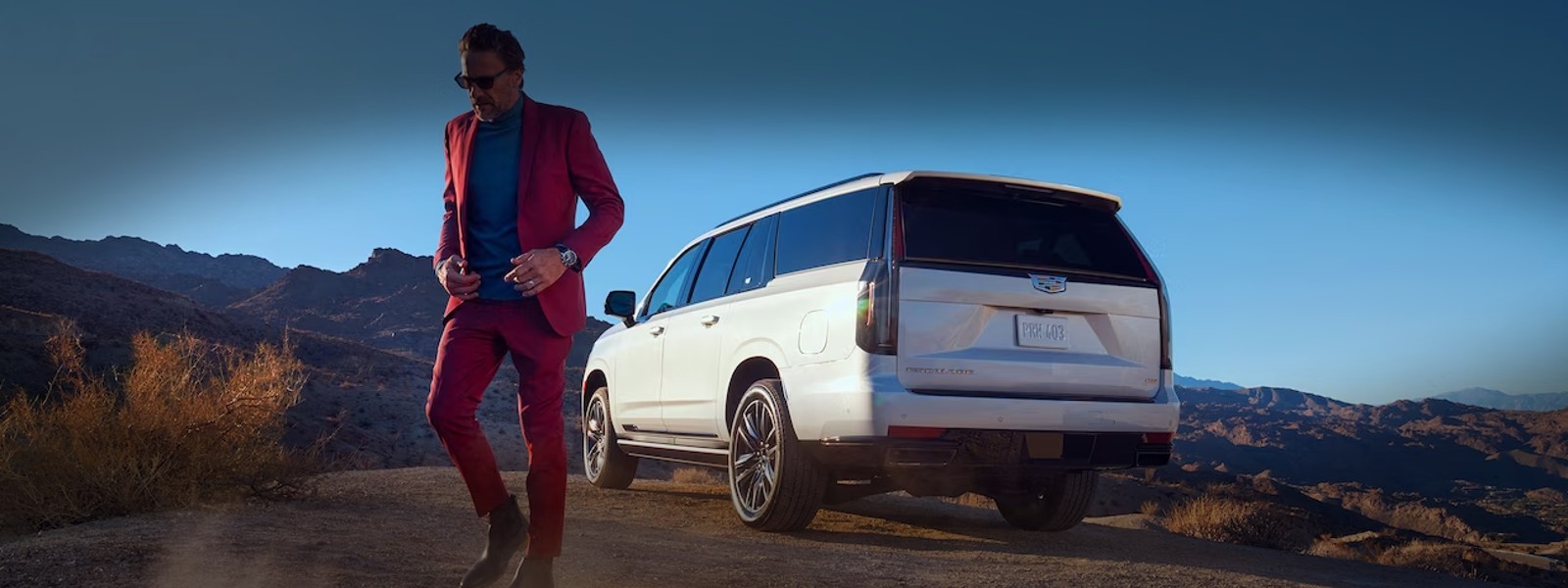 2023 Cadillac Escalade
