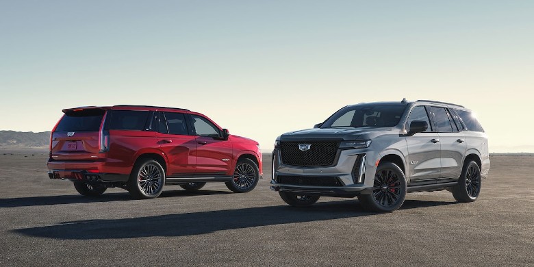 2023 Cadillac Escalade-V