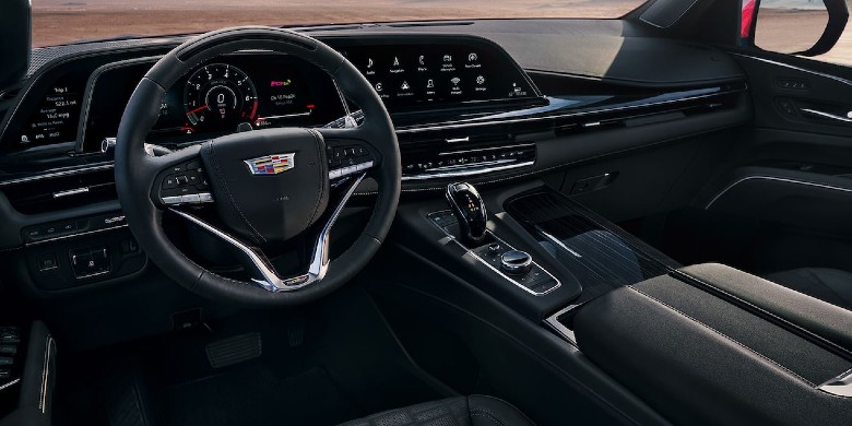 2023 Cadillac Escalade-V