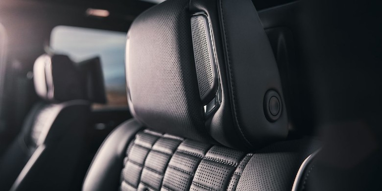2023 Cadillac Escalade-V