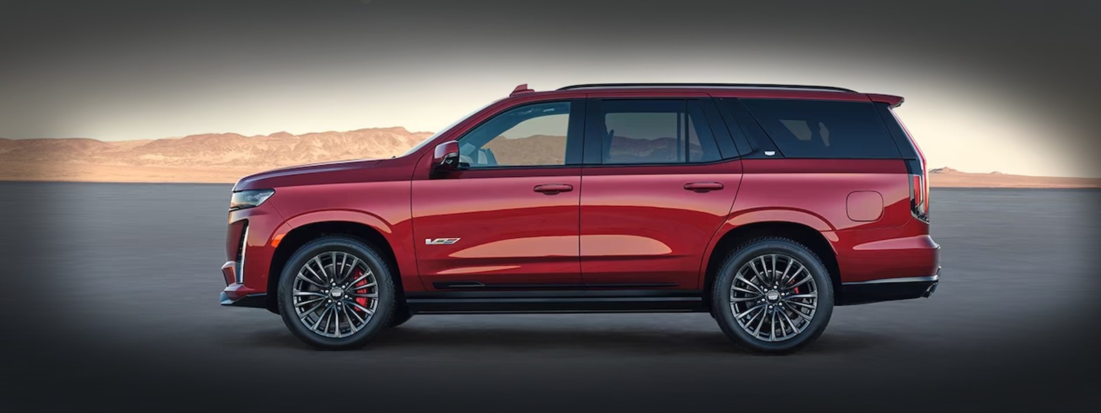 2023 Cadillac Escalade-V