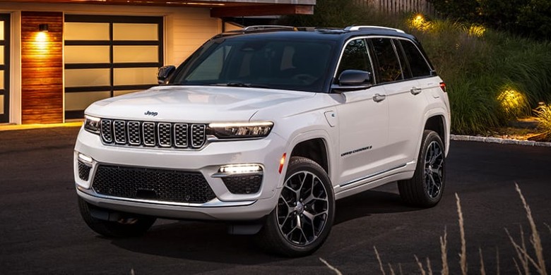 2023 Jeep Cherokee 4xe in Waynesboro, PA | Buchanan Auto Park