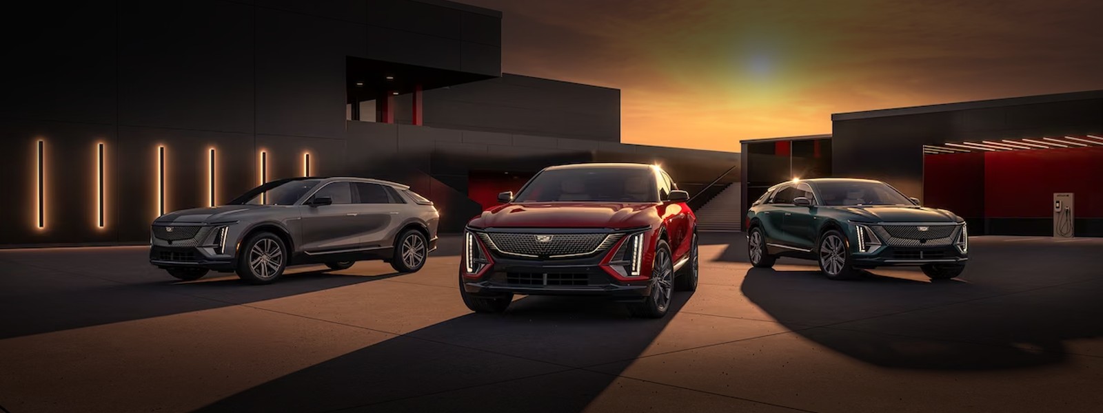 2023 Cadillac LYRIQ