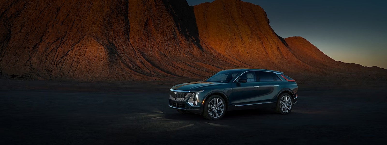 2023 Cadillac LYRIQ