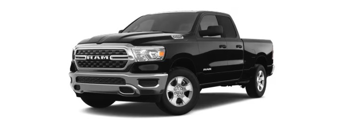 2023 RAM 1500 Big Horn