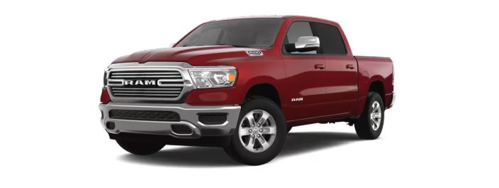 2023 RAM 1500 Laramie