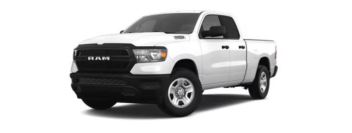 2023 RAM 1500 Tradesman