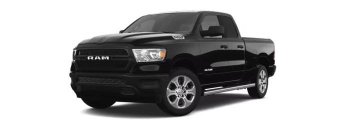 2023 RAM 1500 Tradesman HFE