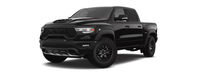 2023 RAM 1500 TRX