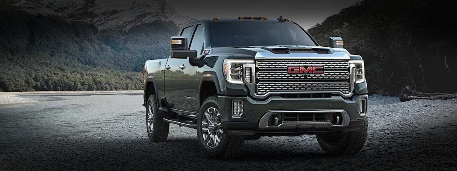 2023 GMC Sierra 2500HD