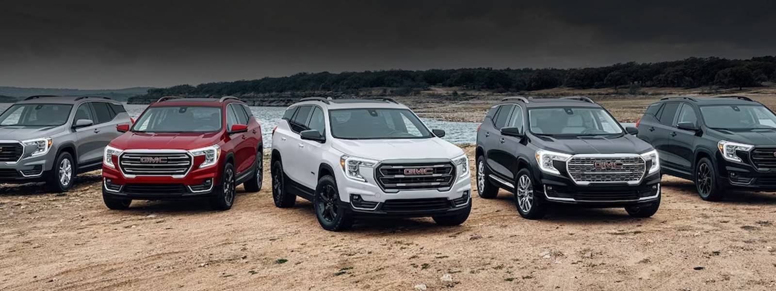 2023 GMC Terrain