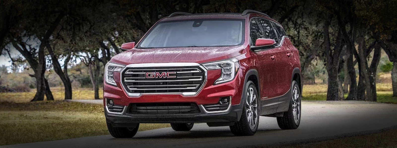 2023 GMC Terrain