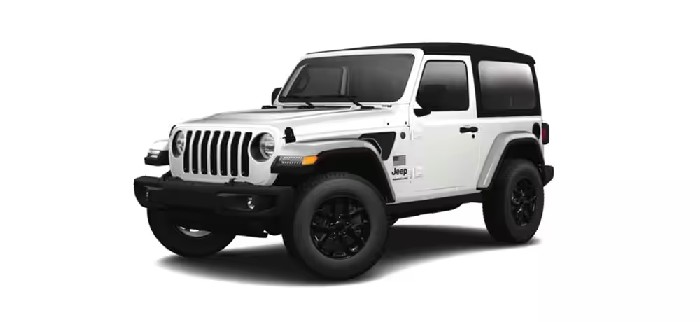 2023 Jeep Wrangler Freedom