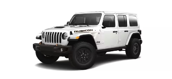 2023 Jeep Wrangler Rubicon 392