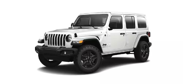 2023 Jeep Wrangler Sahara Altitude