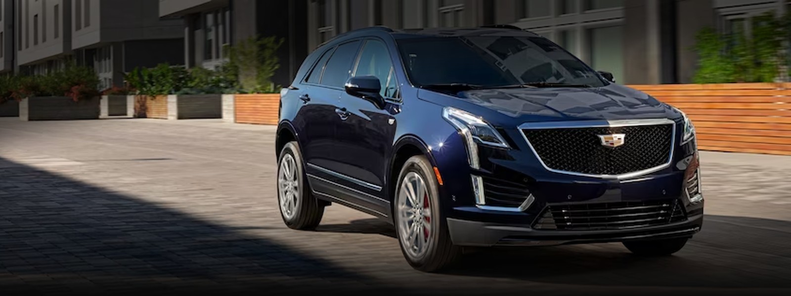 2023 Cadillac XT5