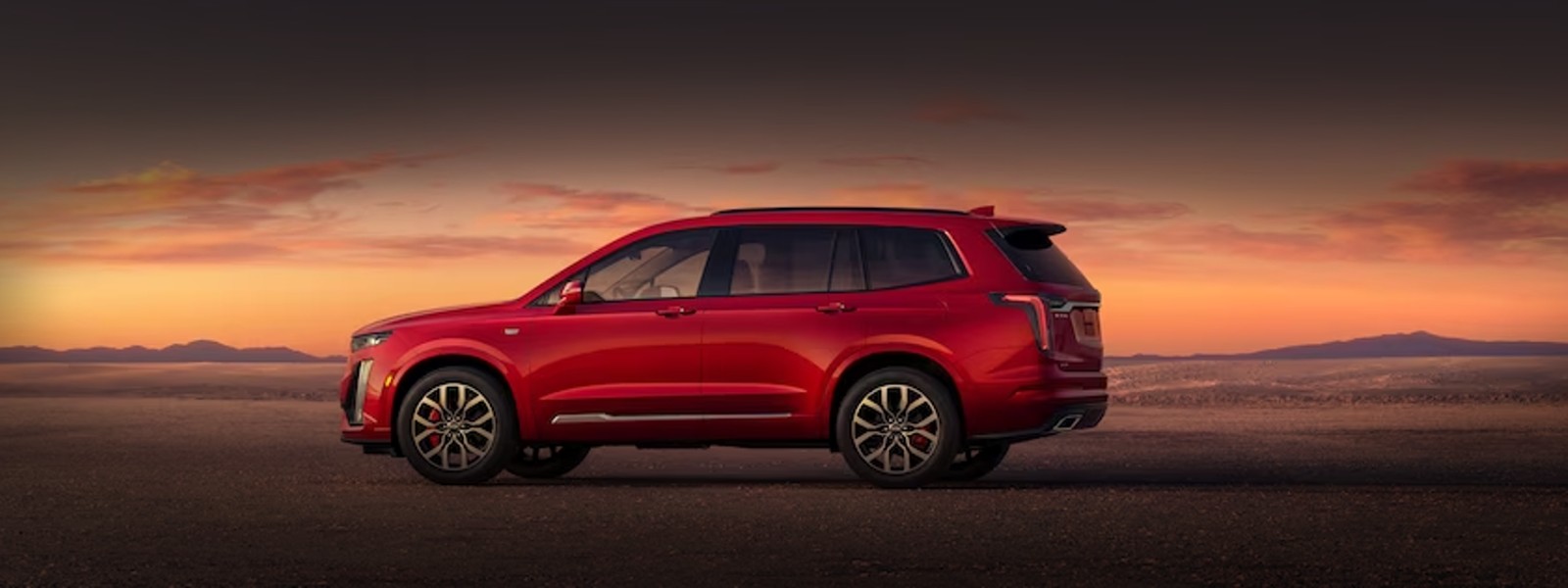 2023 Cadillac xt6