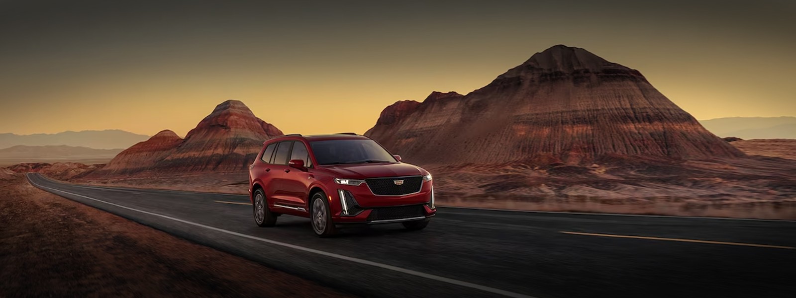 2023 Cadillac XT6