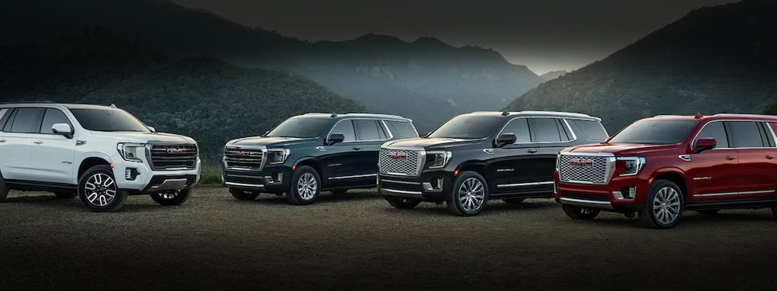 2023 GMC Yukon