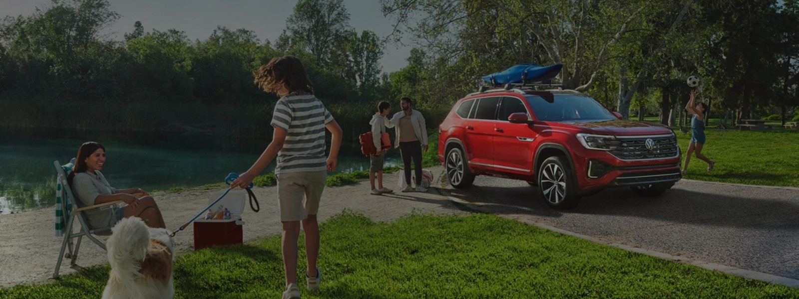 2024 Volkswagen Atlas