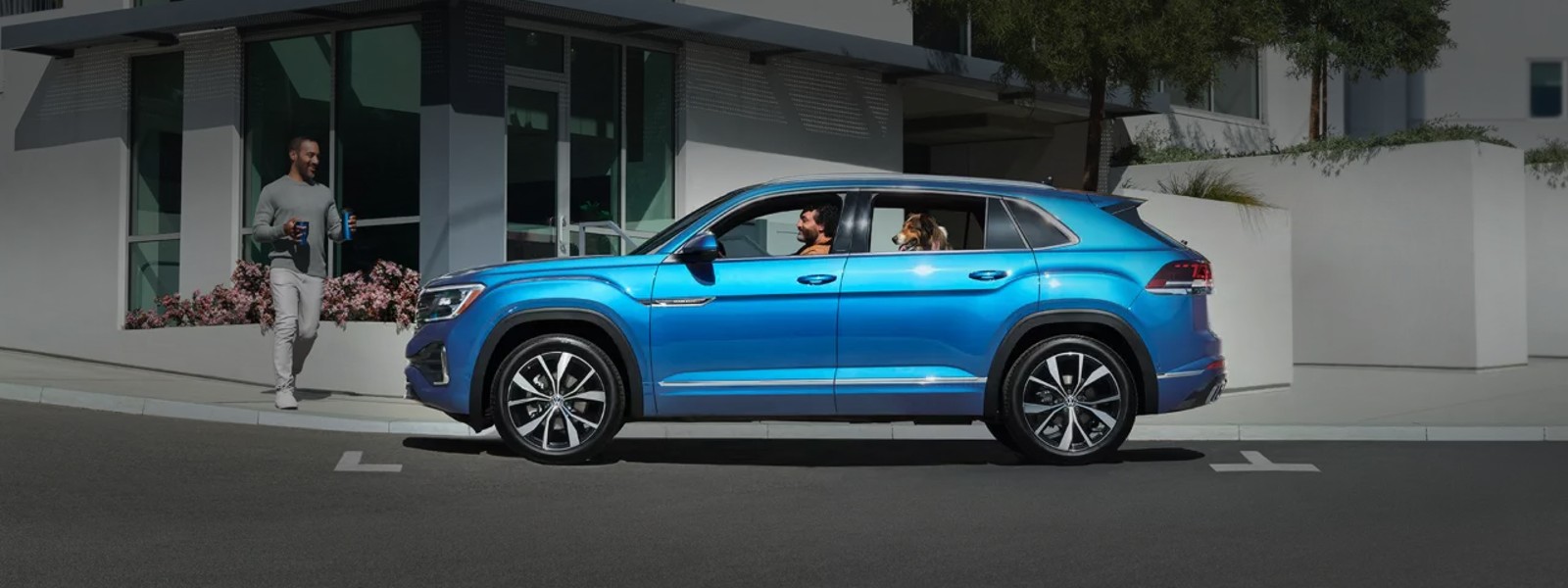 2024 Volkswagen Atlas 