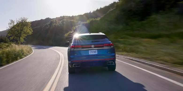 2024 Volkswagen Atlas Cross Sport 